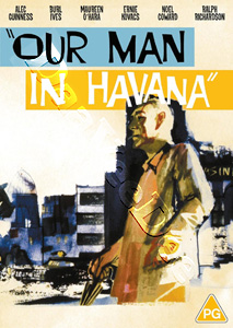 Our Man in Havana |   DVD